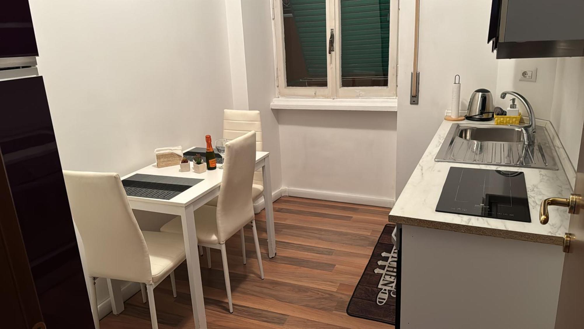Gianicolo House Appartamento